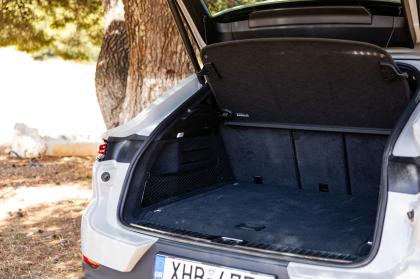 Test: Porsche Cayenne Coupe E-Hybrid 470Ps